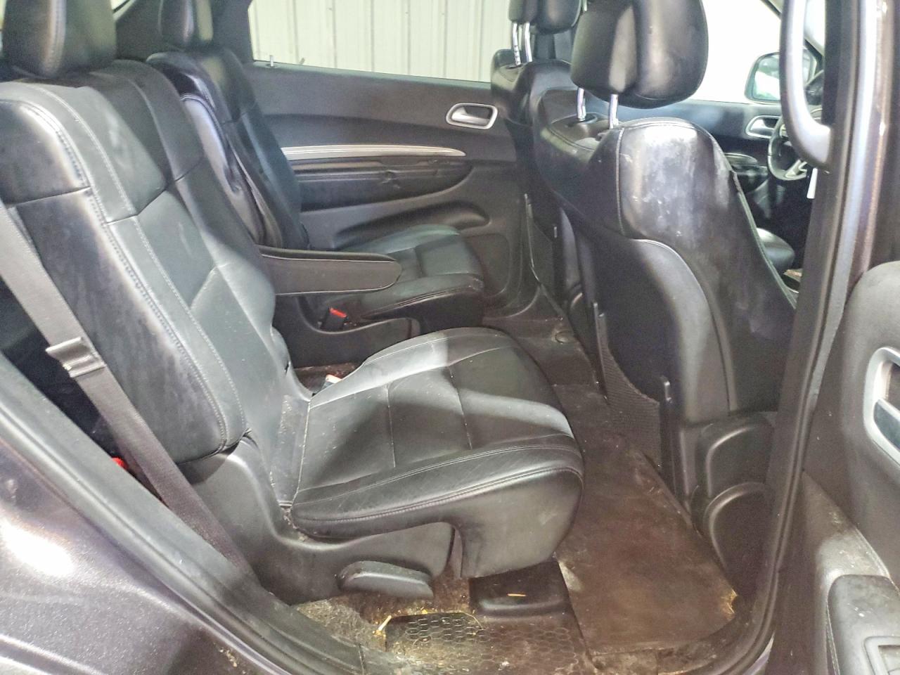 2020 DODGE DURANGO SXT