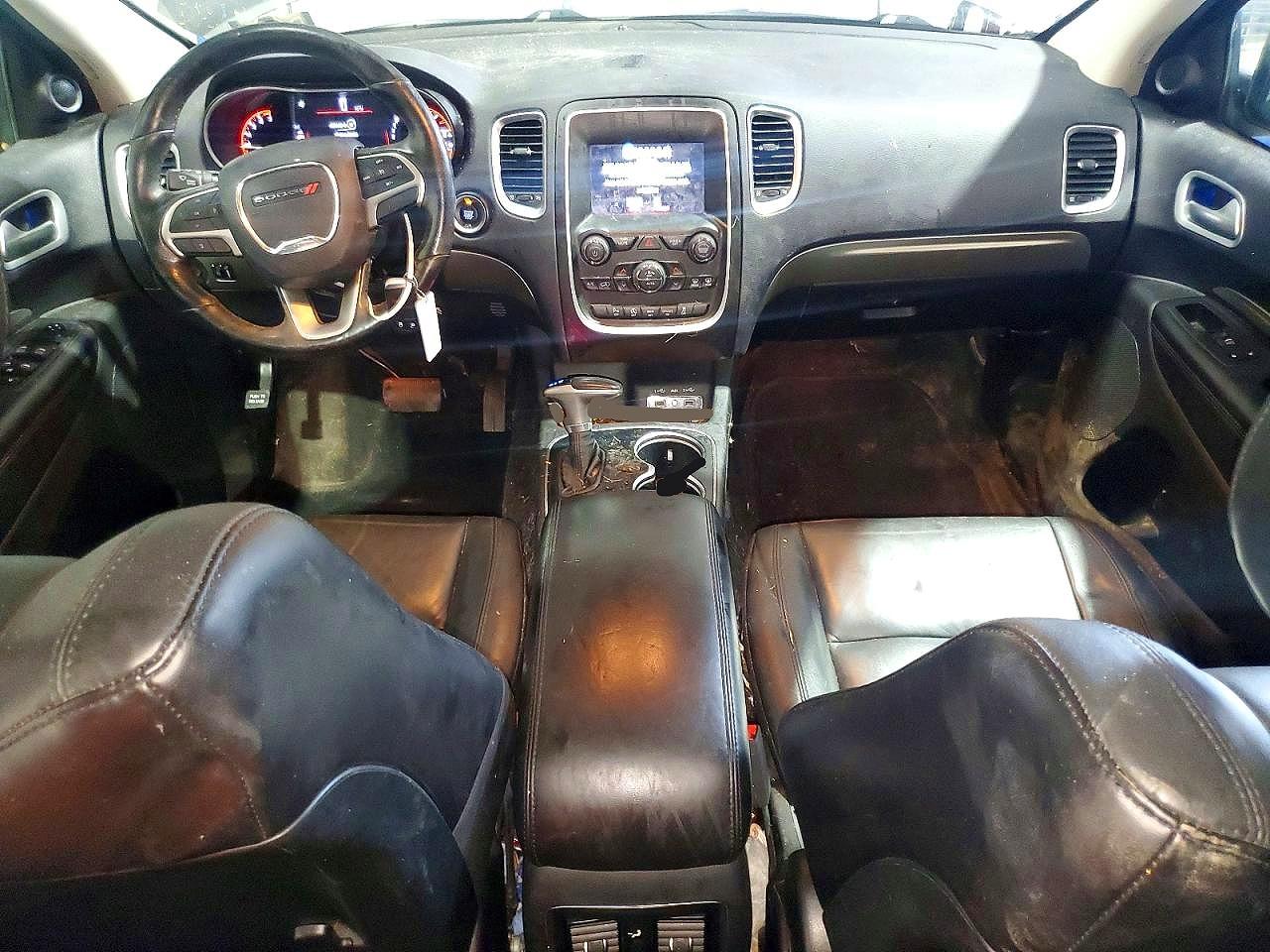 2020 DODGE DURANGO SXT