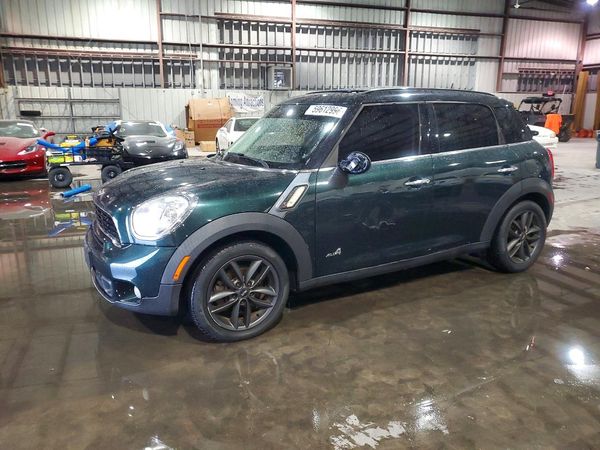 2014 MINI COOPER