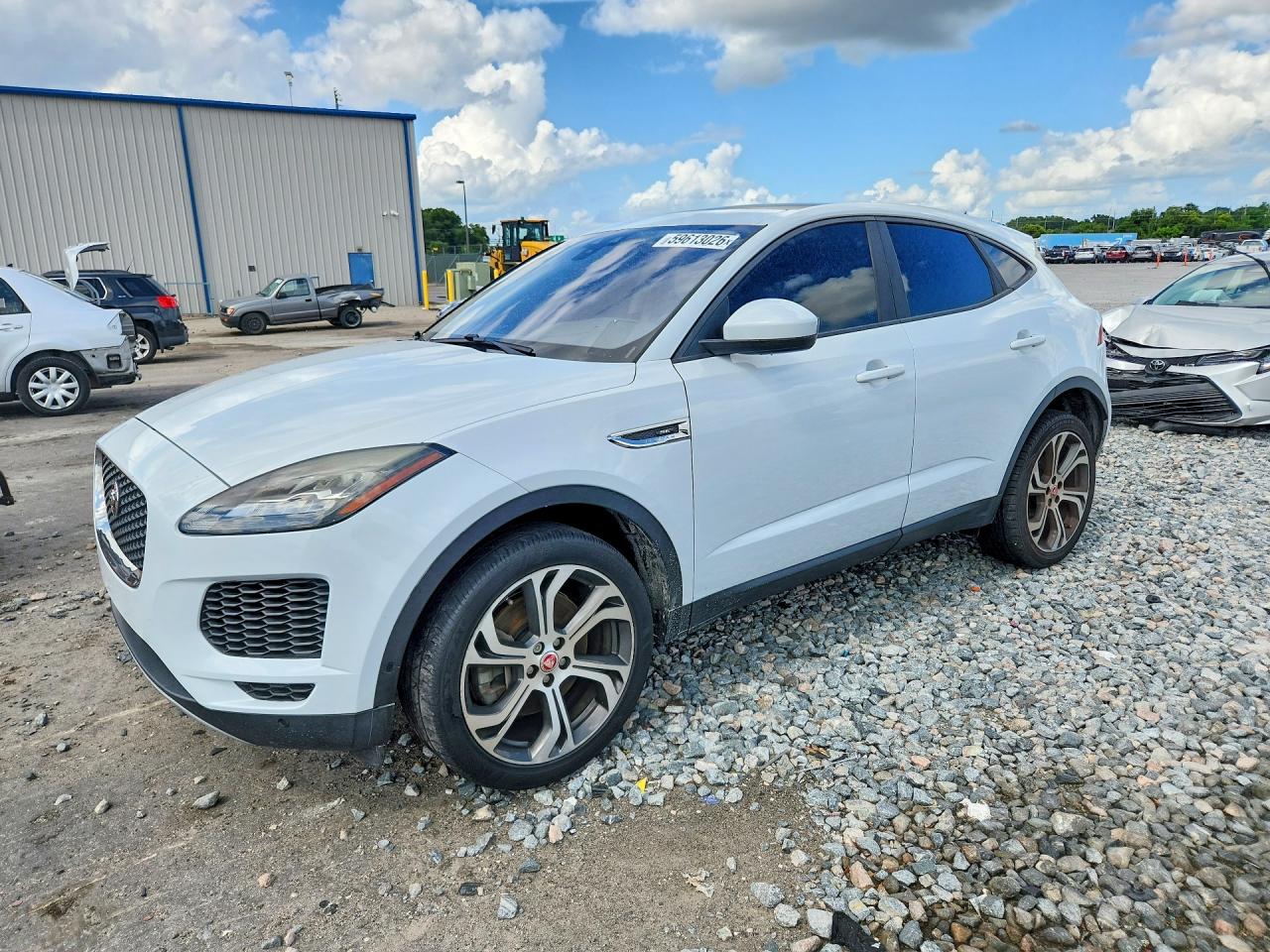 2019 JAGUAR E-PACE SE