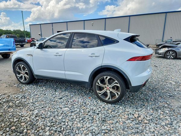 2019 JAGUAR E-PACE SE