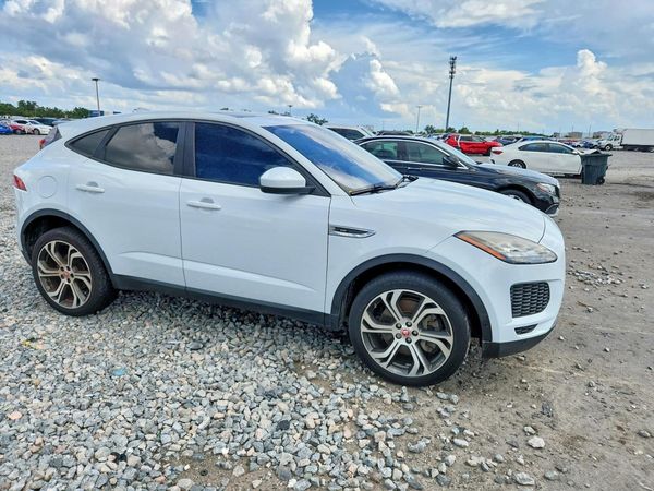 2019 JAGUAR E-PACE SE