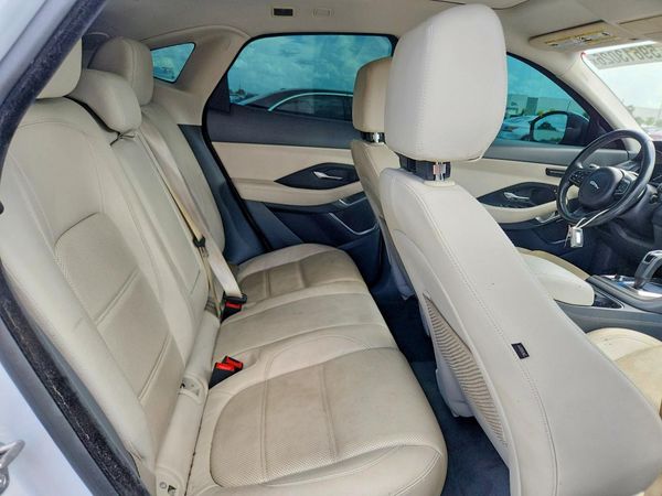 2019 JAGUAR E-PACE SE