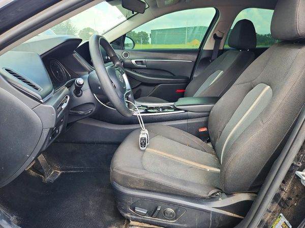 2021 HYUNDAI SONATA