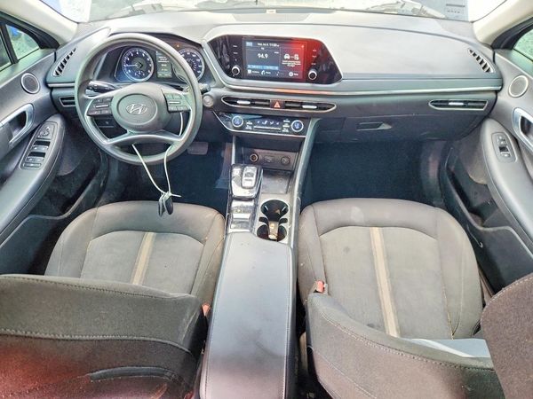2021 HYUNDAI SONATA
