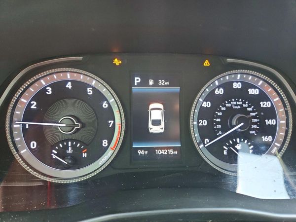 2021 HYUNDAI SONATA