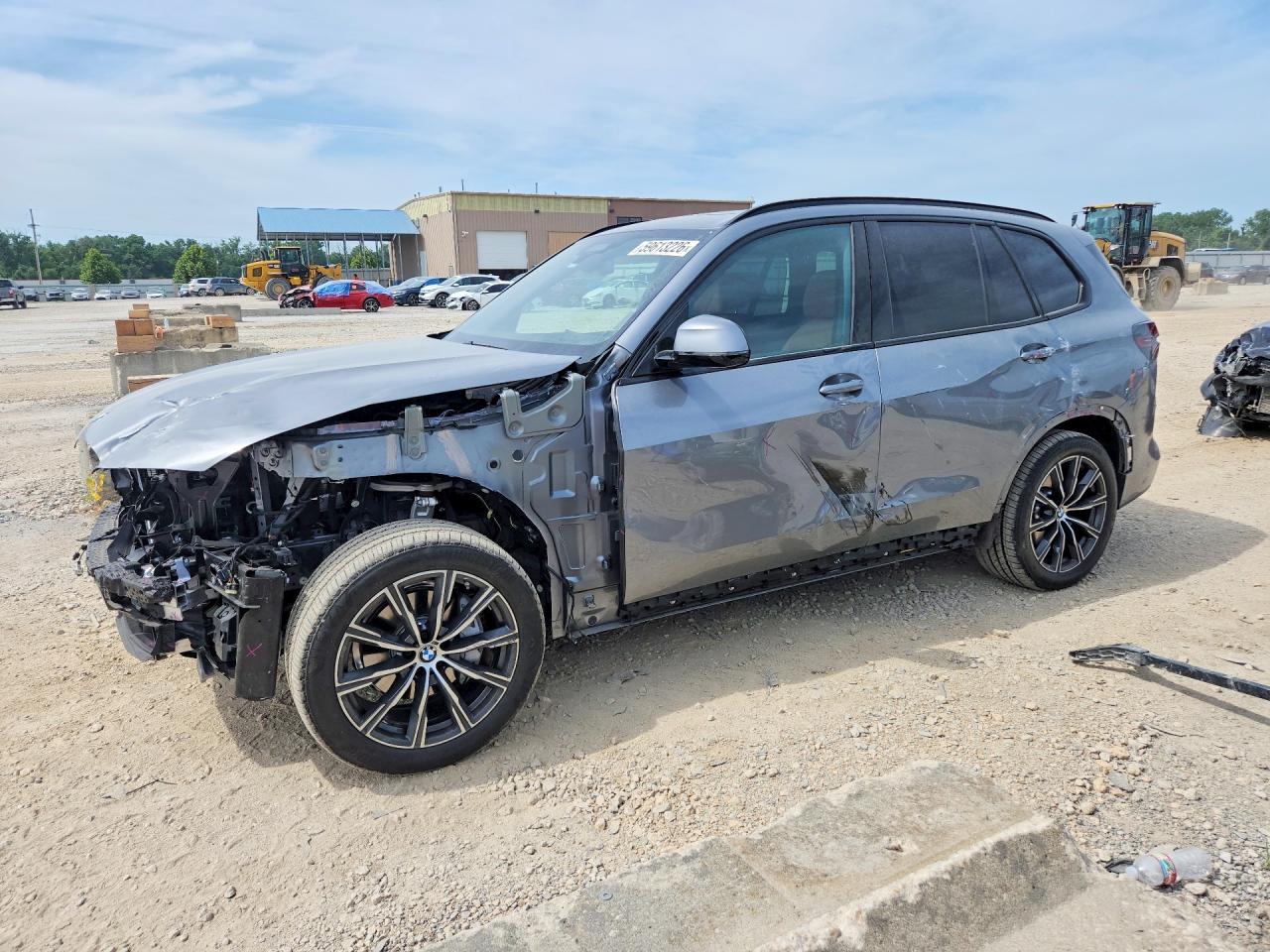 2026 BMW X5 xDrive40
