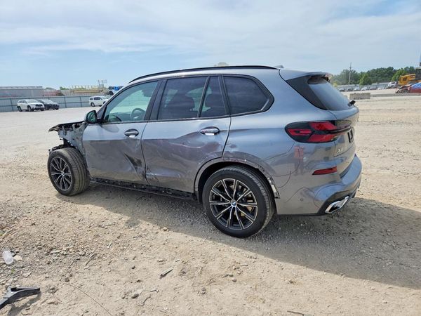 2026 BMW X5 xDrive40