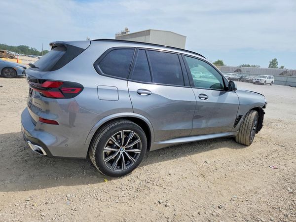 2026 BMW X5 xDrive40