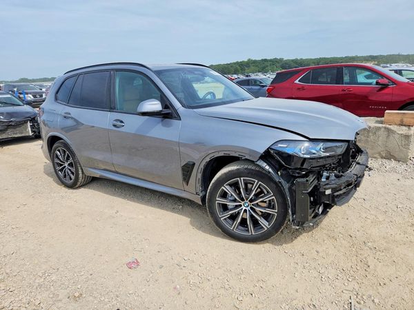2026 BMW X5 xDrive40