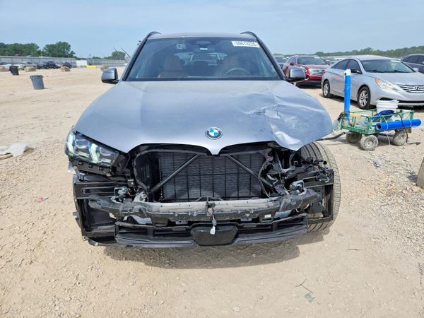 2026 BMW X5 xDrive40