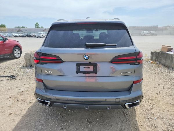 2026 BMW X5 xDrive40
