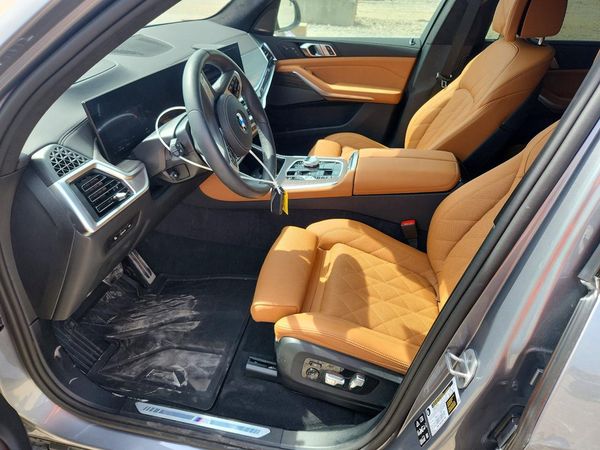 2026 BMW X5 xDrive40