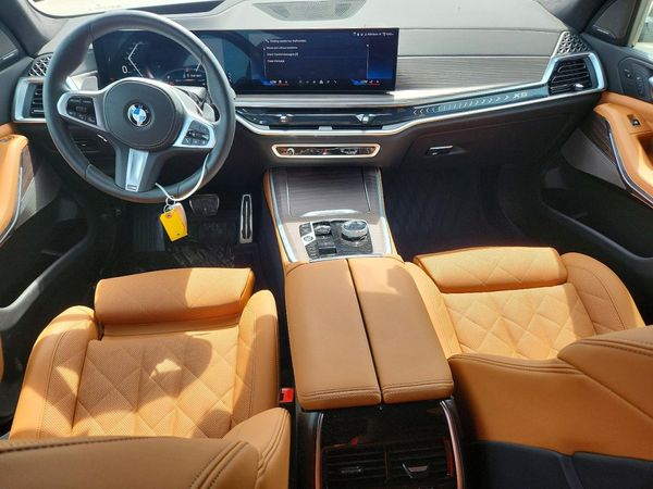 2026 BMW X5 xDrive40