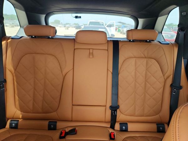 2026 BMW X5 xDrive40