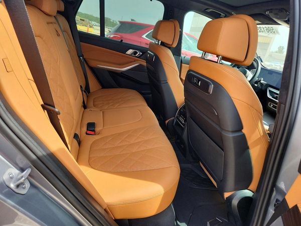 2026 BMW X5 xDrive40