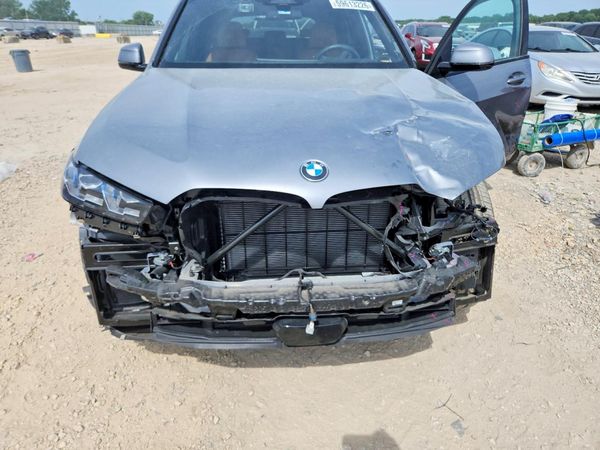 2026 BMW X5 xDrive40
