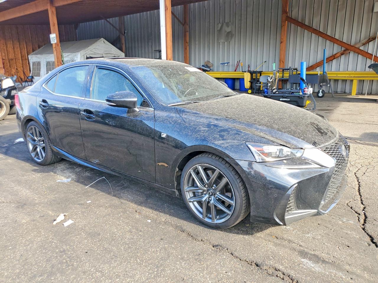 2018 LEXUS IS 300
