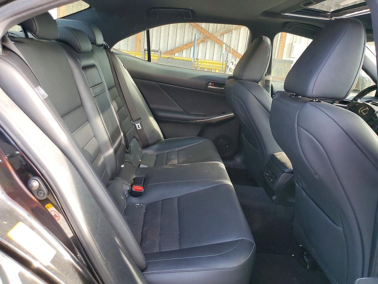 2018 LEXUS IS 300