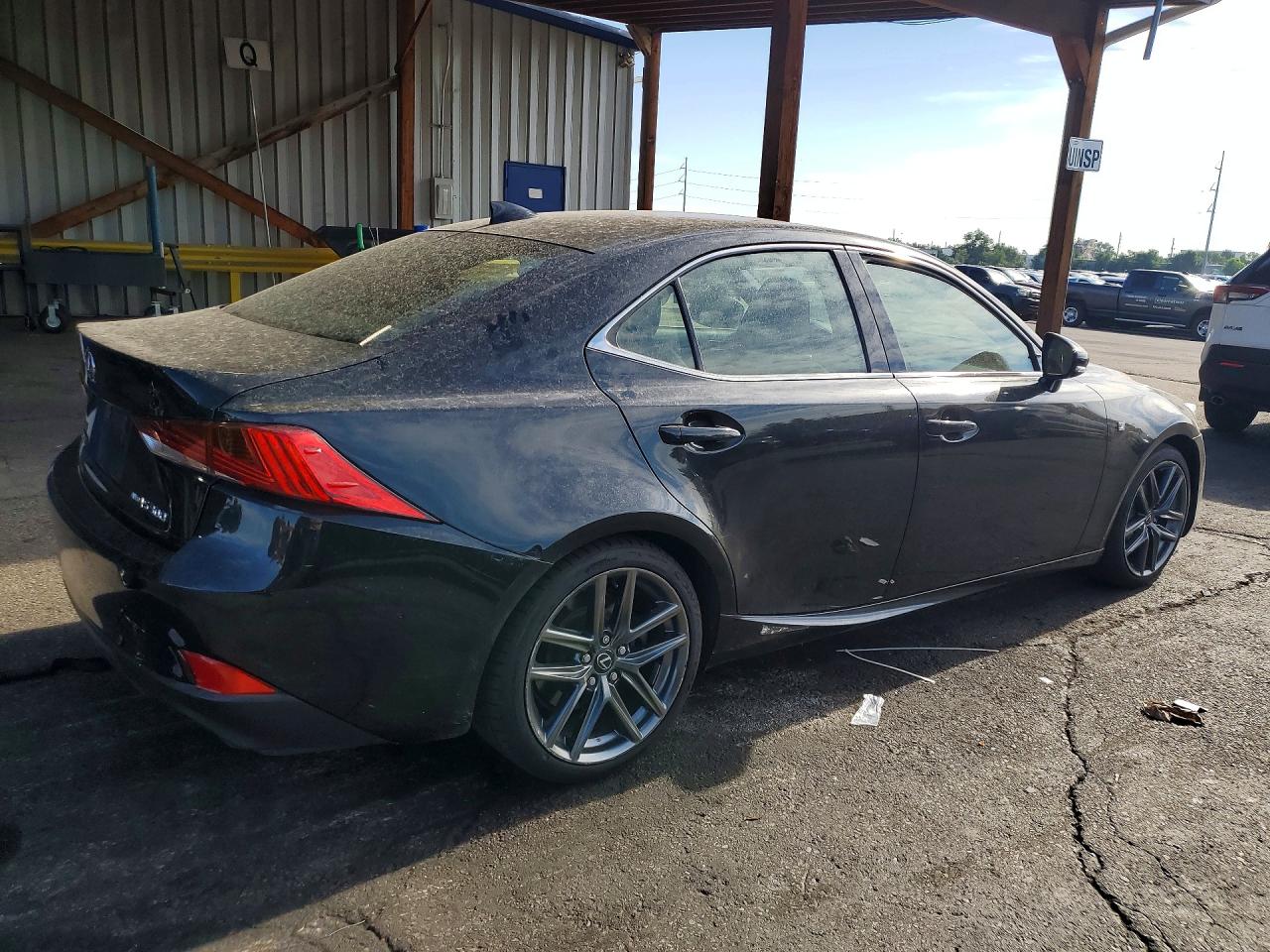 2018 LEXUS IS 300