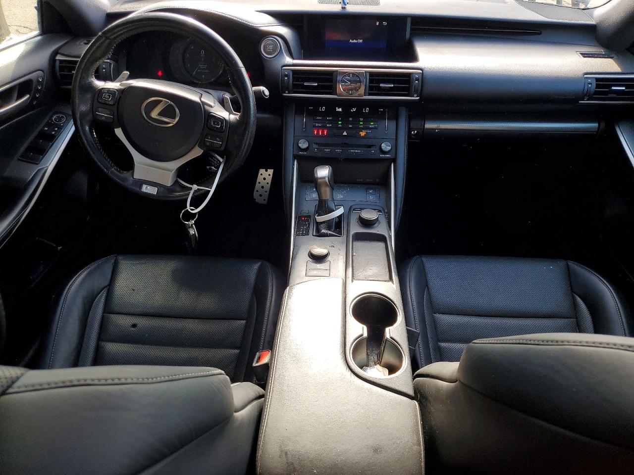 2018 LEXUS IS 300