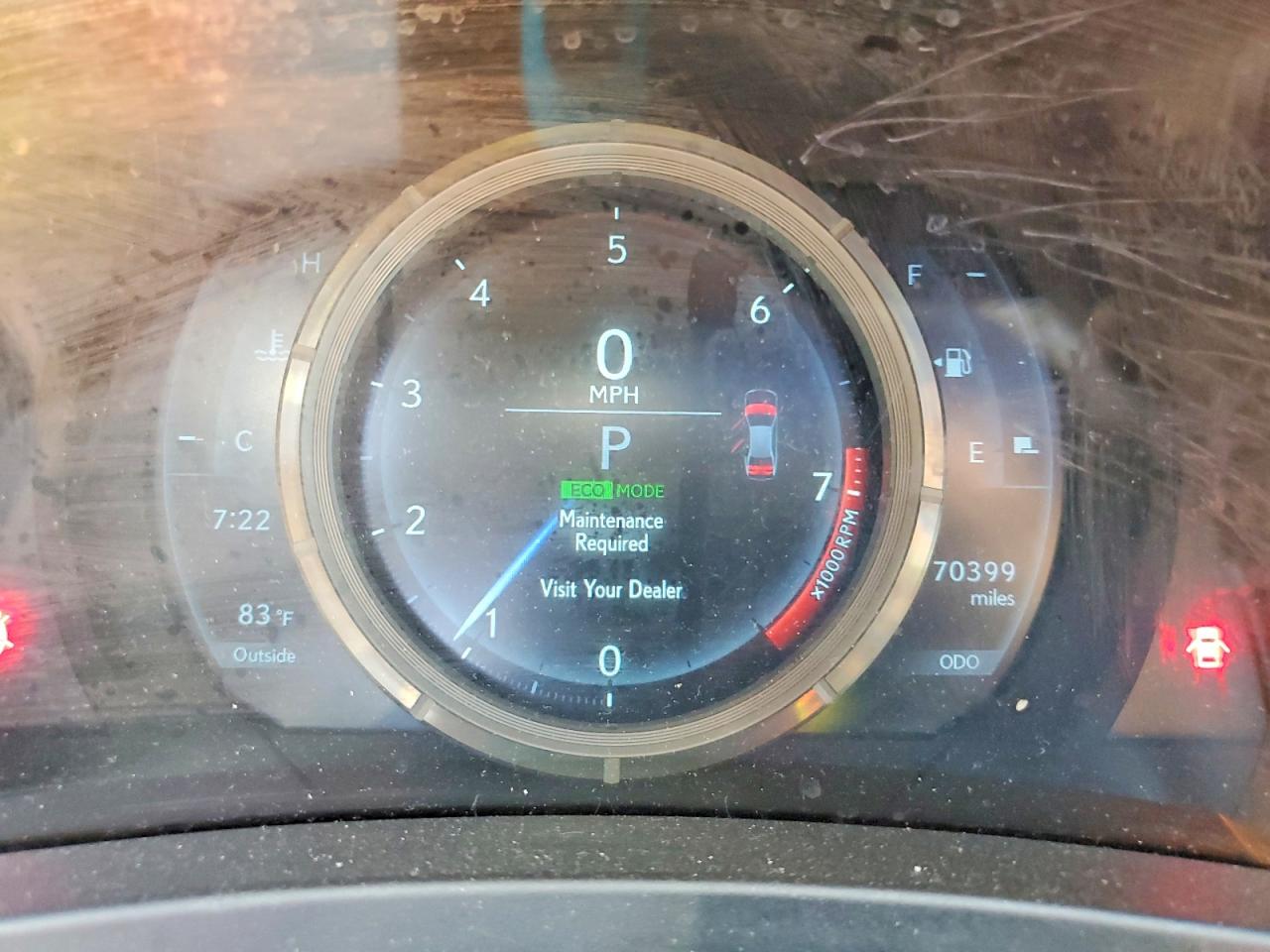 2018 LEXUS IS 300