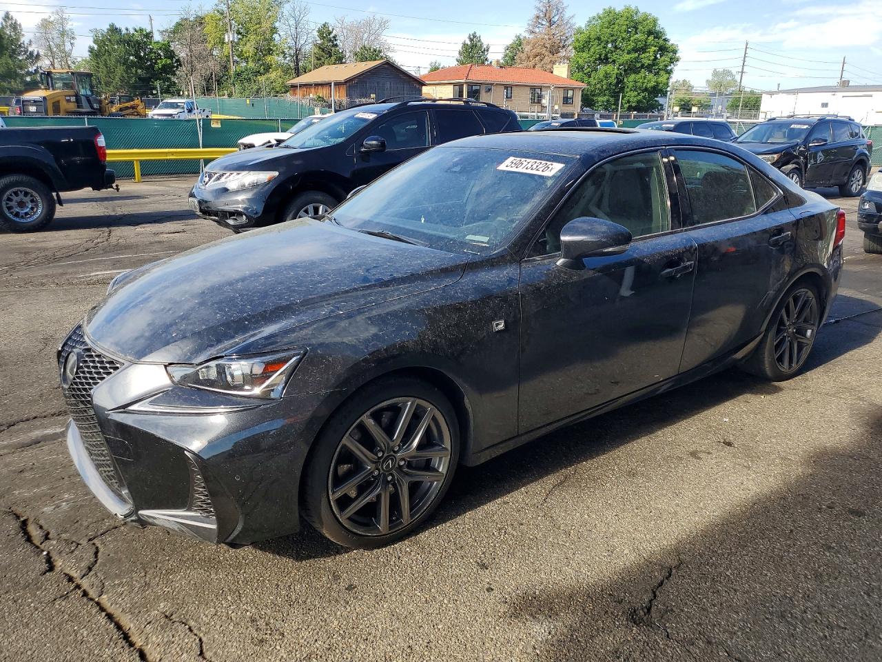 2018 LEXUS IS 300