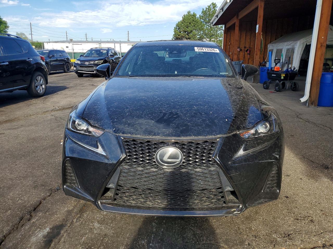 2018 LEXUS IS 300