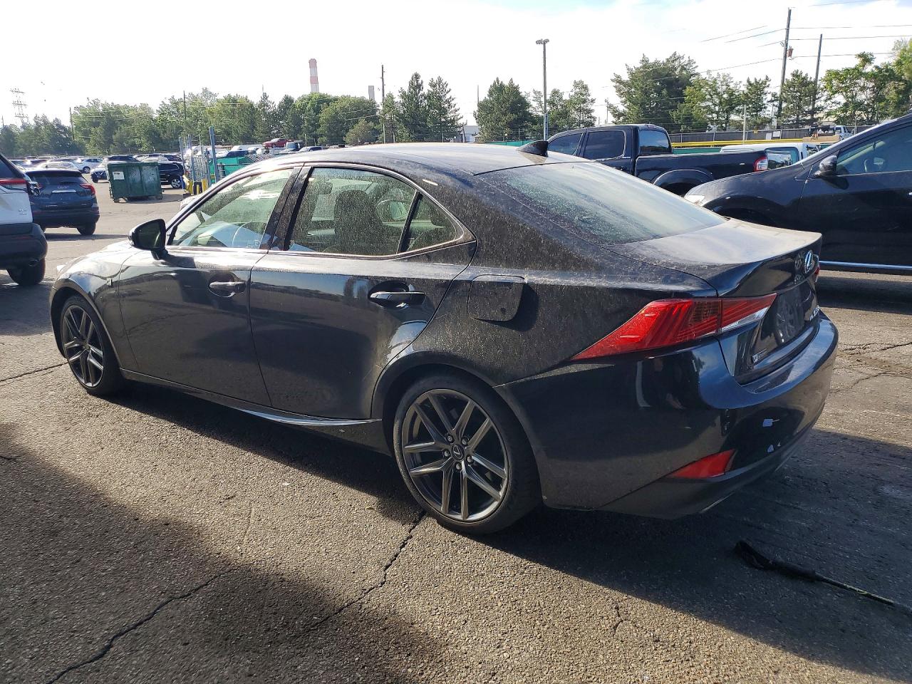 2018 LEXUS IS 300