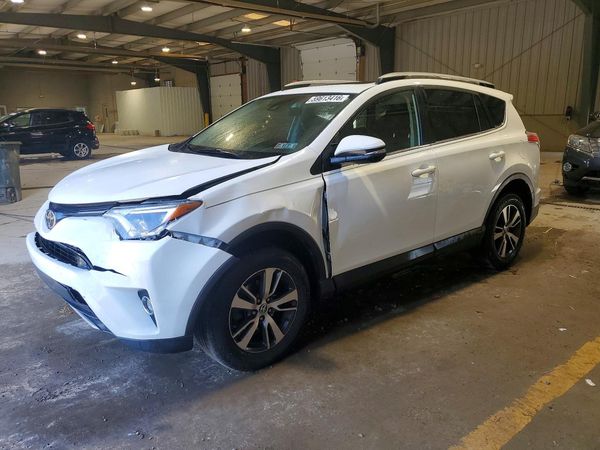 2017 TOYOTA RAV4