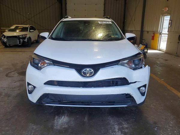 2017 TOYOTA RAV4