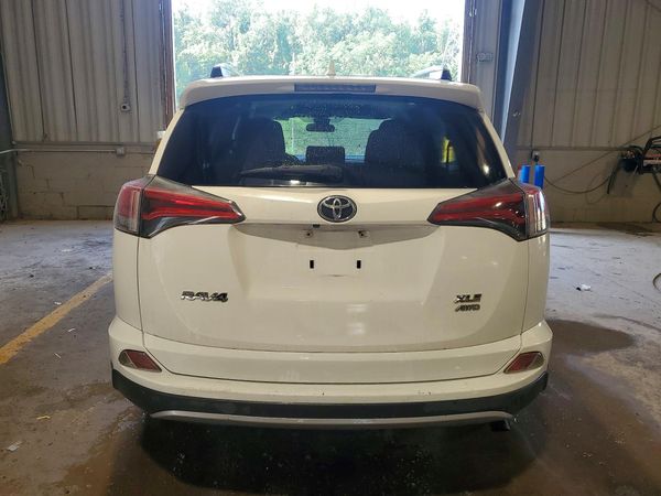 2017 TOYOTA RAV4