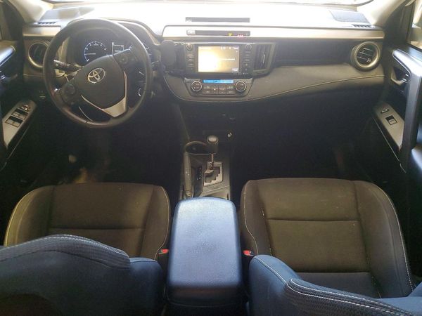 2017 TOYOTA RAV4