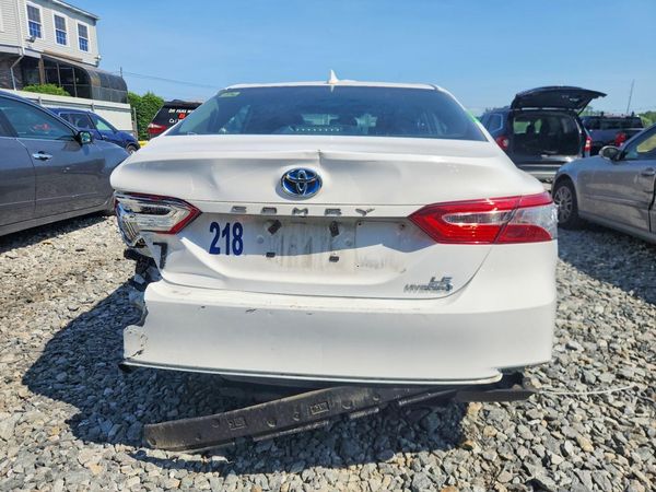 2020 TOYOTA CAMRY
