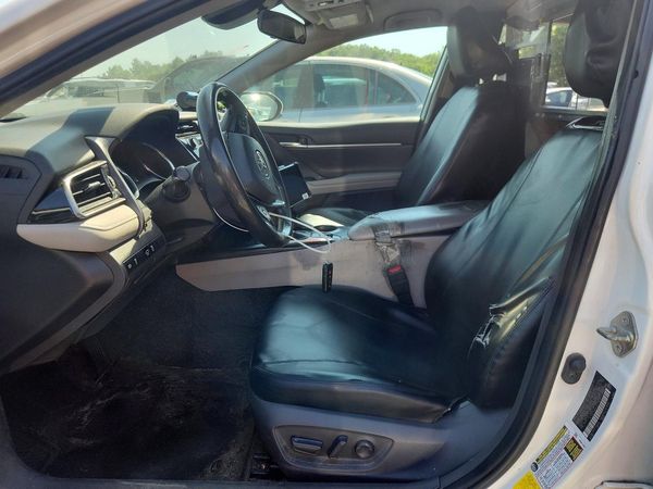 2020 TOYOTA CAMRY