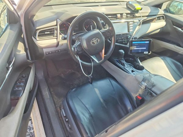 2020 TOYOTA CAMRY