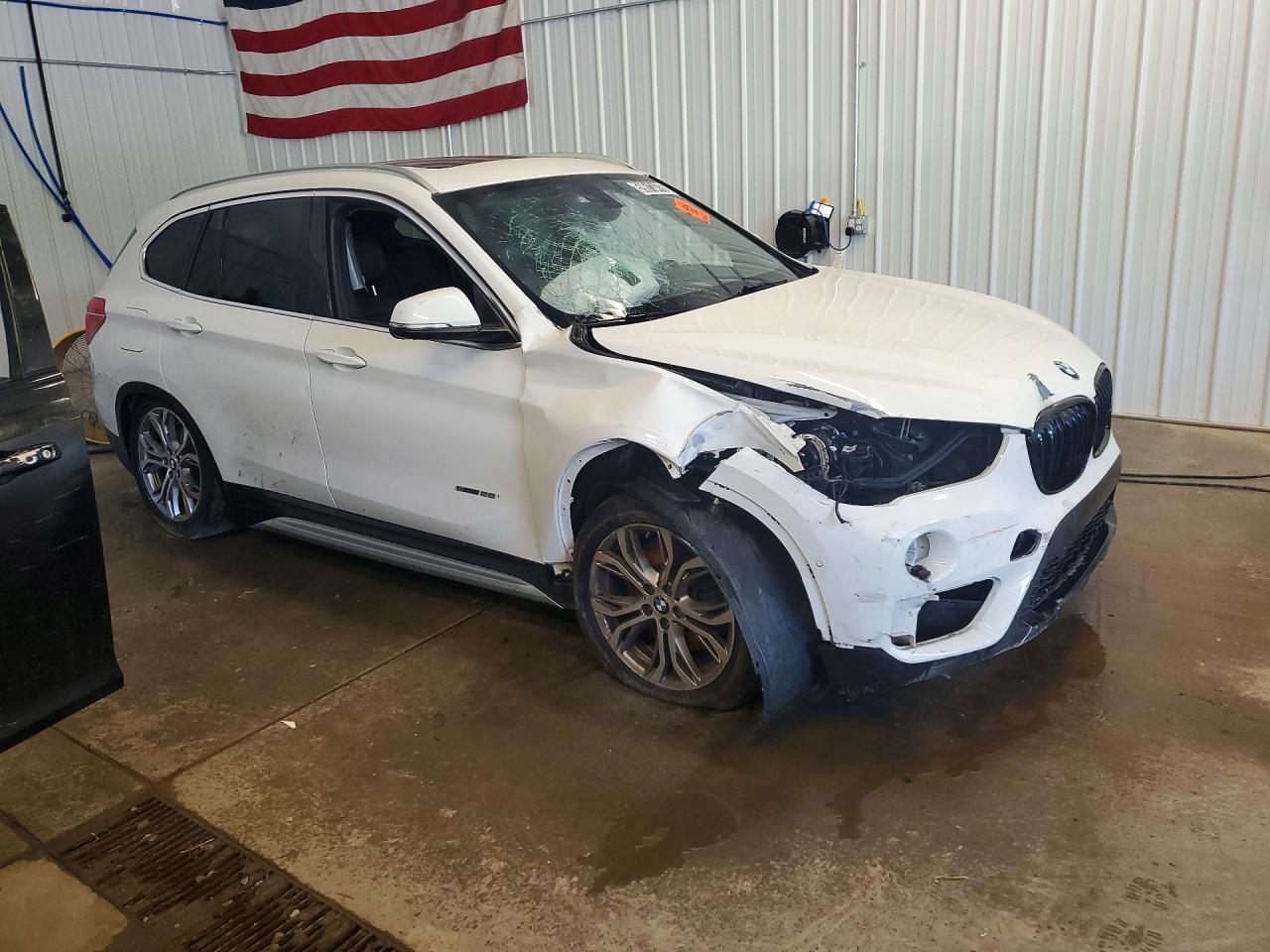 2017 BMW X1 sDrive28i