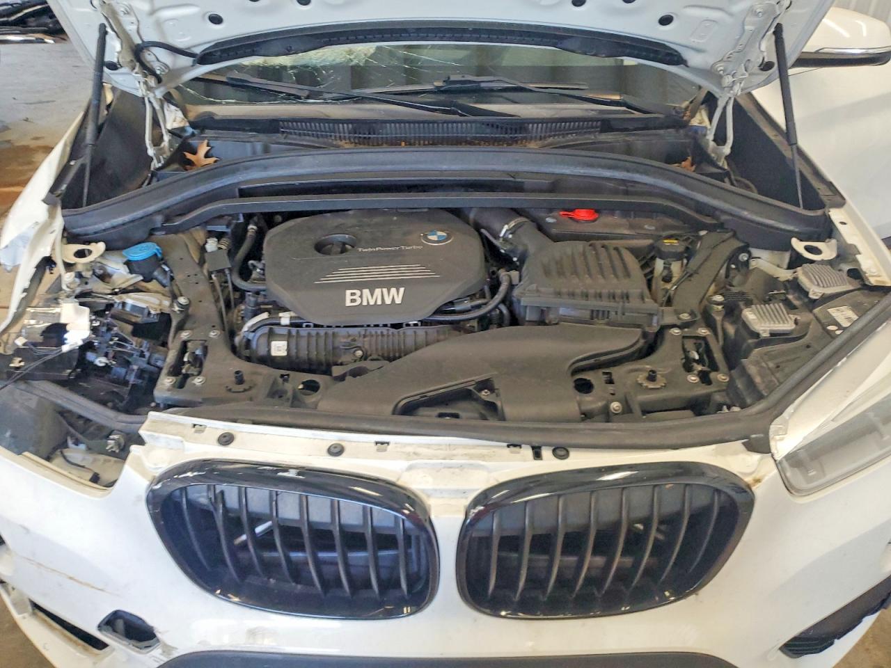 2017 BMW X1 sDrive28i
