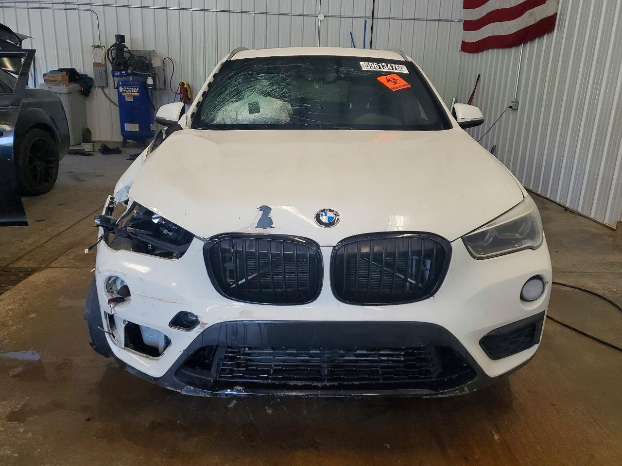 2017 BMW X1 sDrive28i