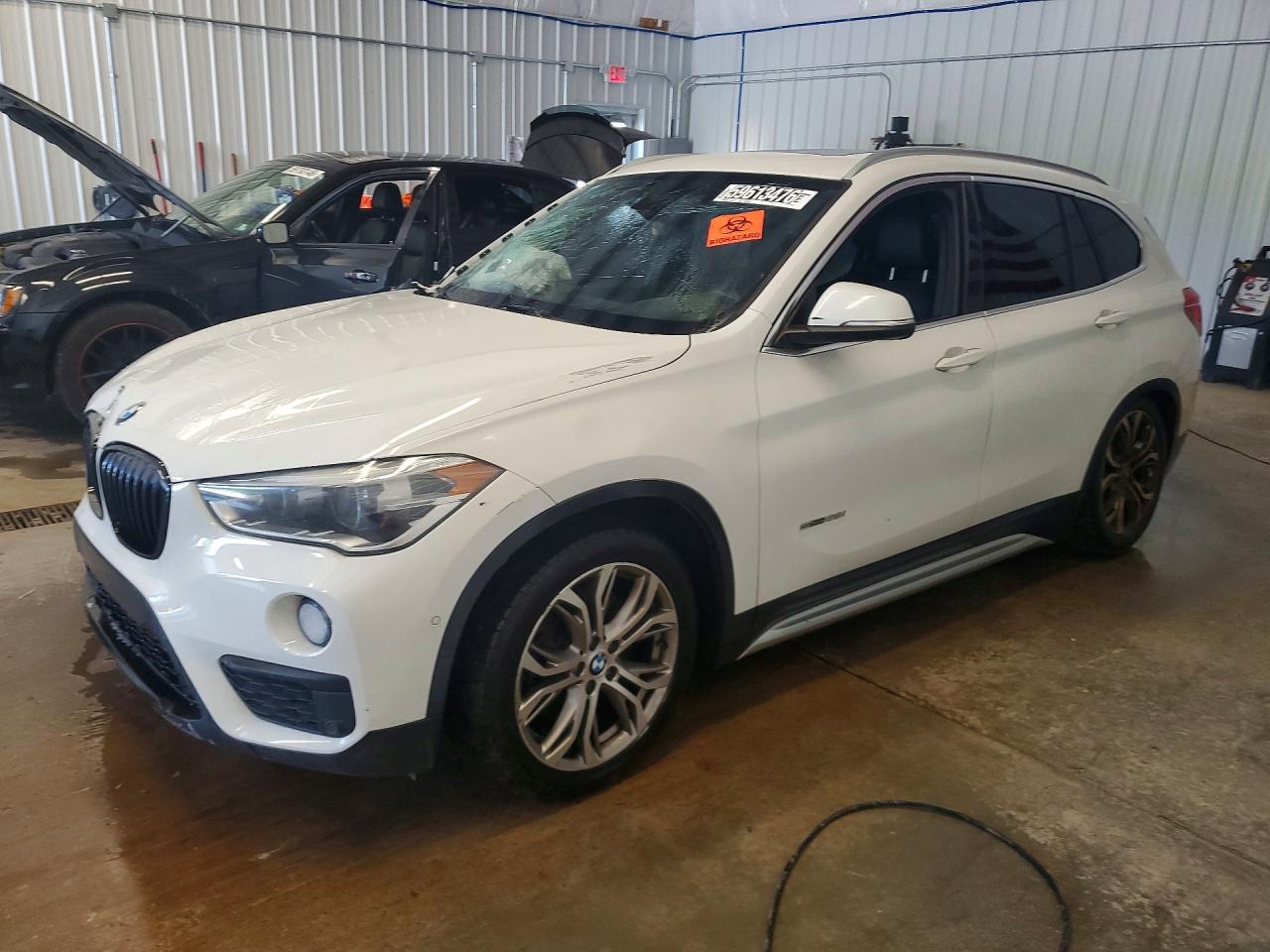 2017 BMW X1 sDrive28i