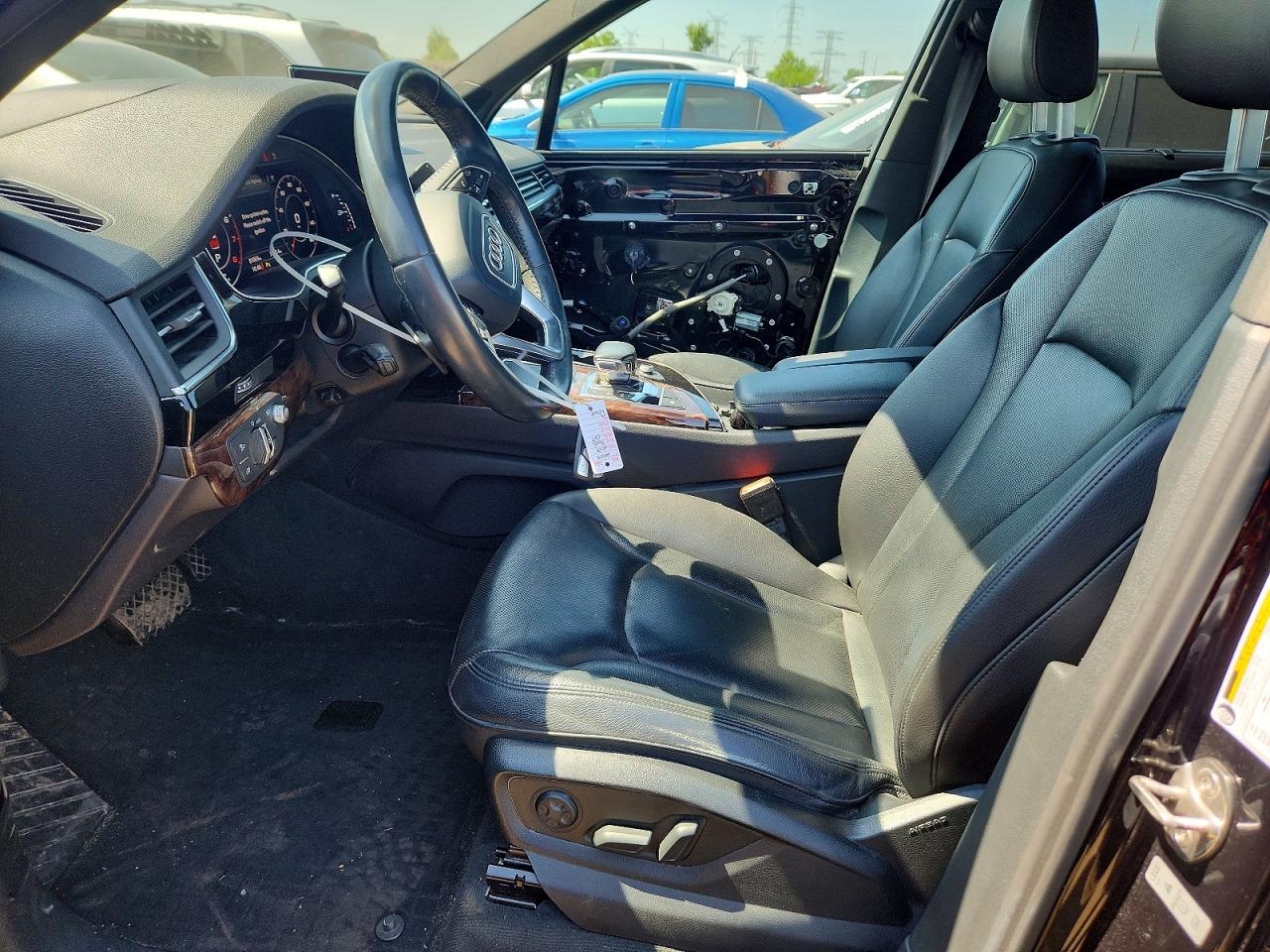 2018 AUDI Q7 quattro Prestige