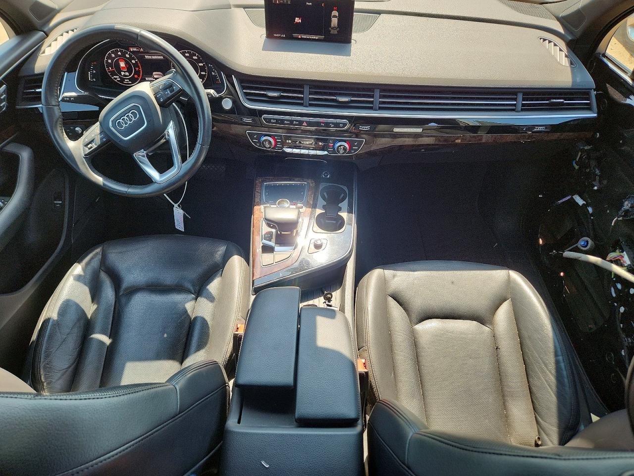 2018 AUDI Q7 quattro Prestige