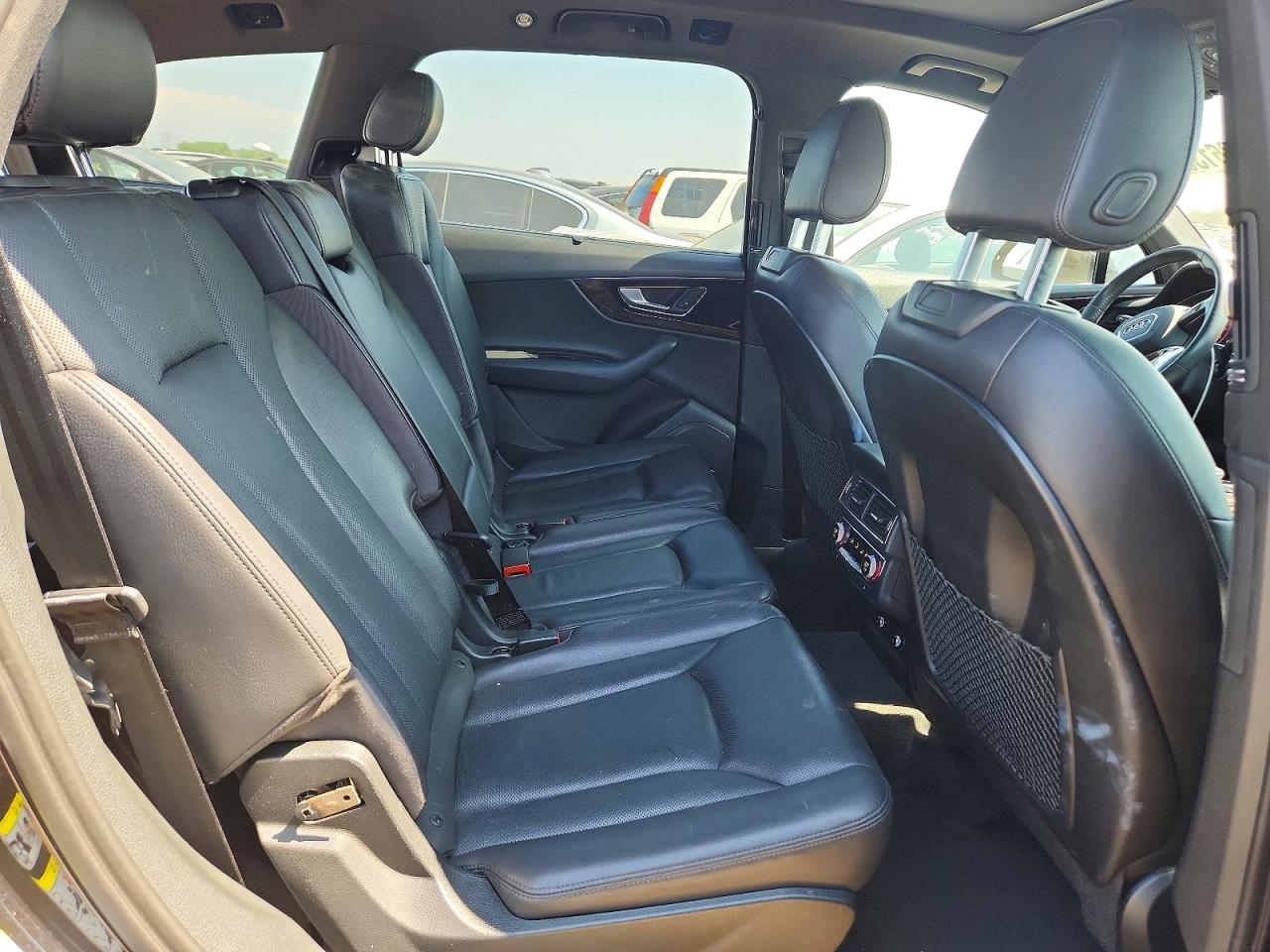 2018 AUDI Q7 quattro Prestige