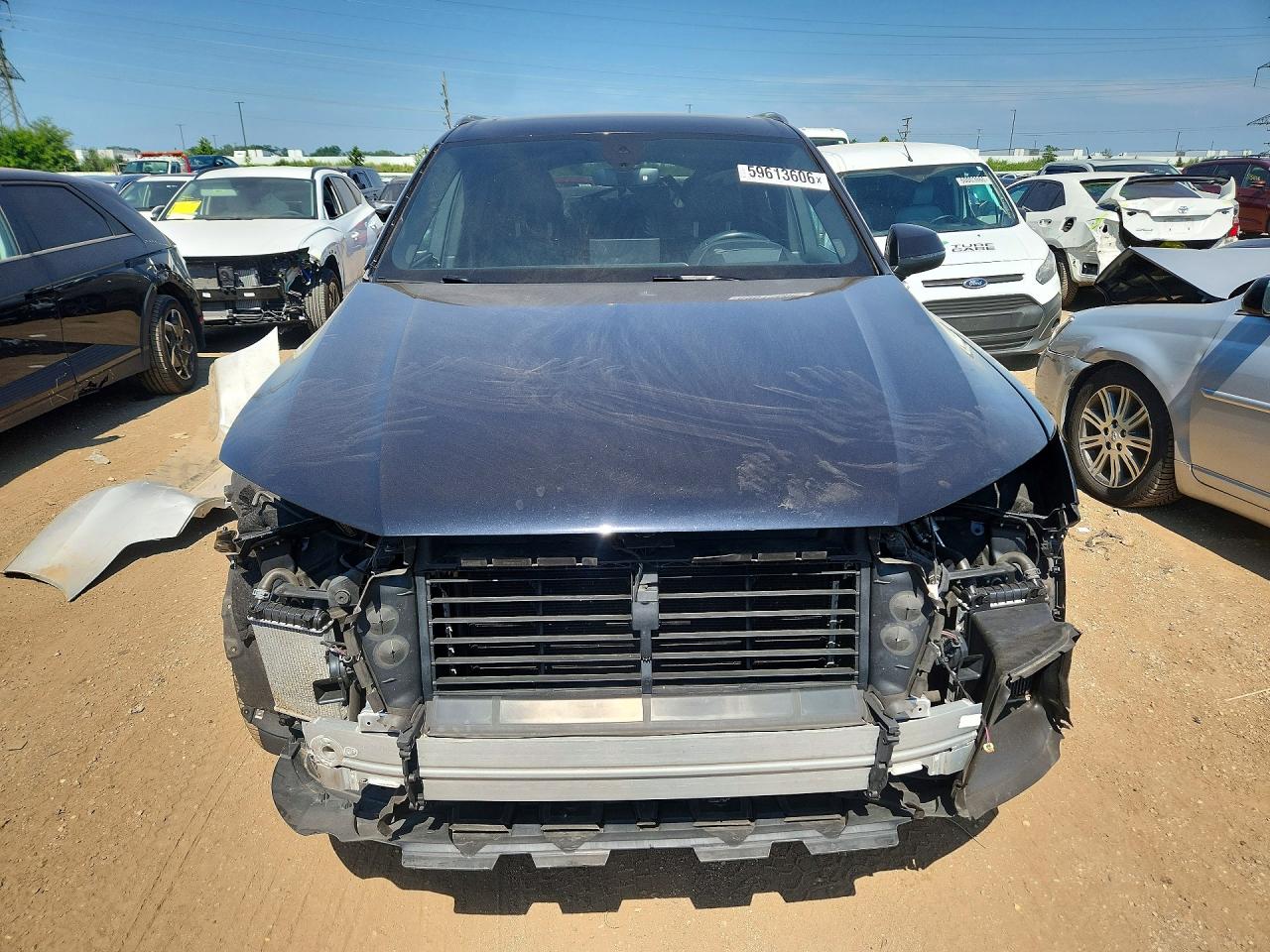 2018 AUDI Q7 quattro Prestige