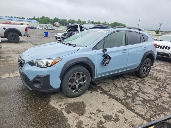 2023 SUBARU CROSSTREK