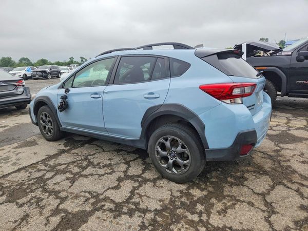 2023 SUBARU CROSSTREK