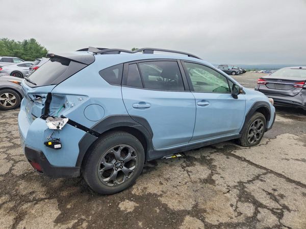2023 SUBARU CROSSTREK