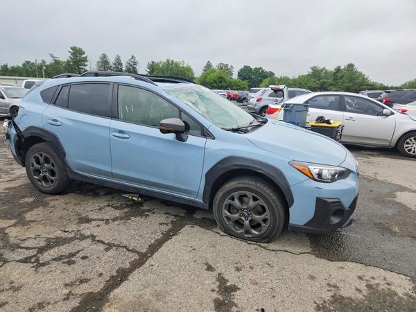 2023 SUBARU CROSSTREK