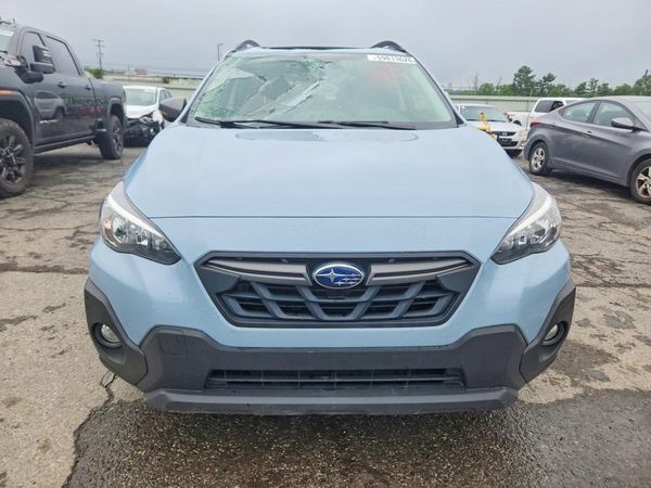 2023 SUBARU CROSSTREK