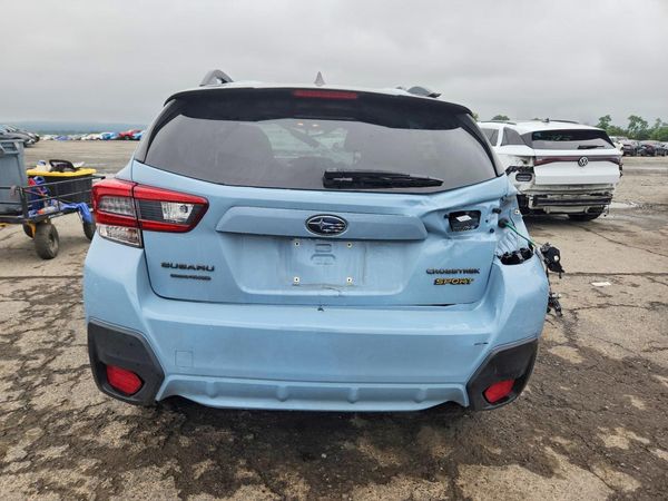 2023 SUBARU CROSSTREK